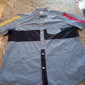 Wesc Stockholm Dress Shirt